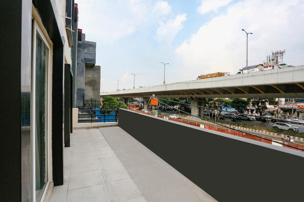 מלון דלהי Fabexpress D2 Paschim Vihar מראה חיצוני תמונה