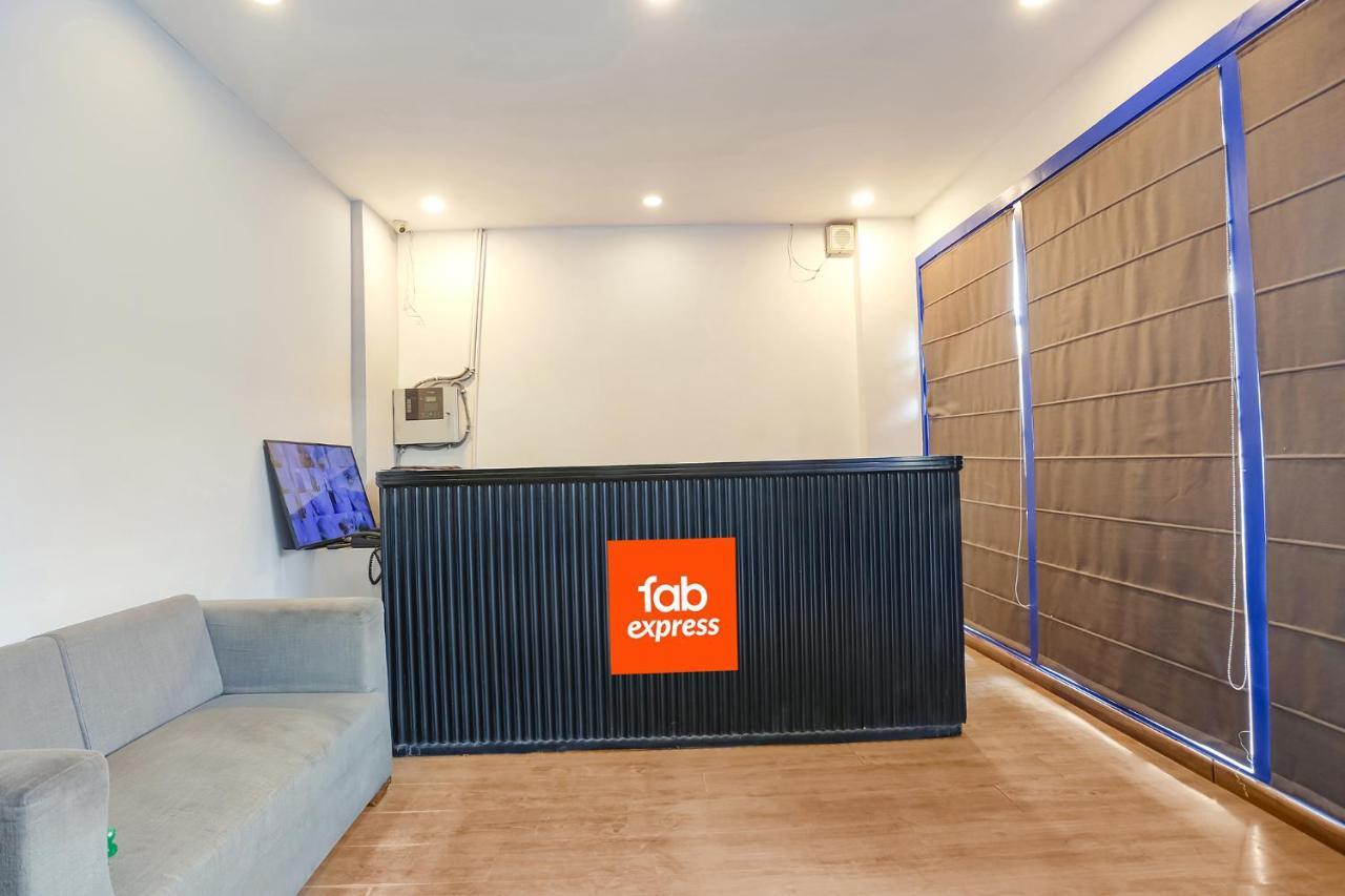 מלון דלהי Fabexpress D2 Paschim Vihar מראה חיצוני תמונה